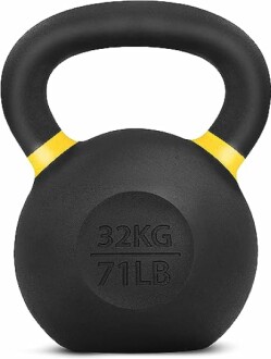 Yes4All Kettlebell