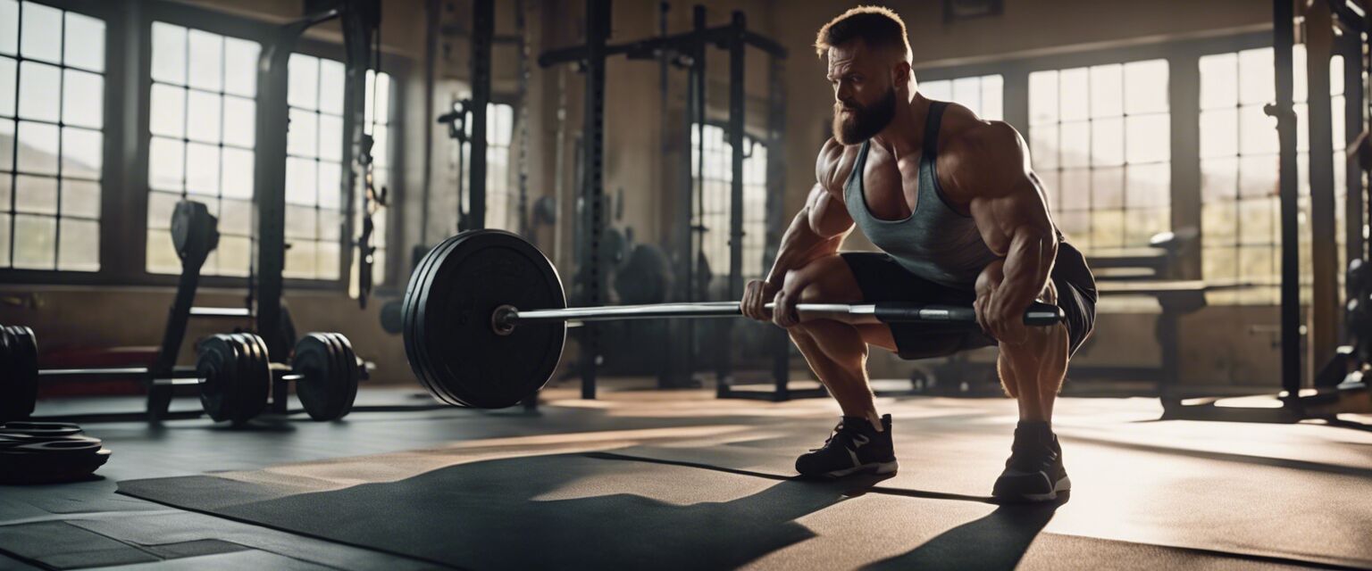 Advanced Home Gym Workout