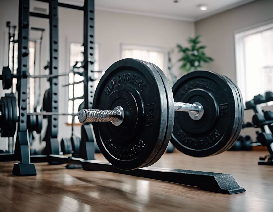Barbells & Plates