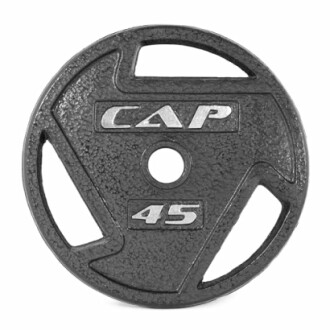 Olympic Grip Weight Plate
