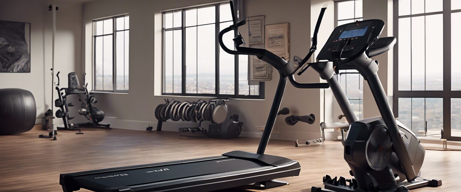 Cardio Machine