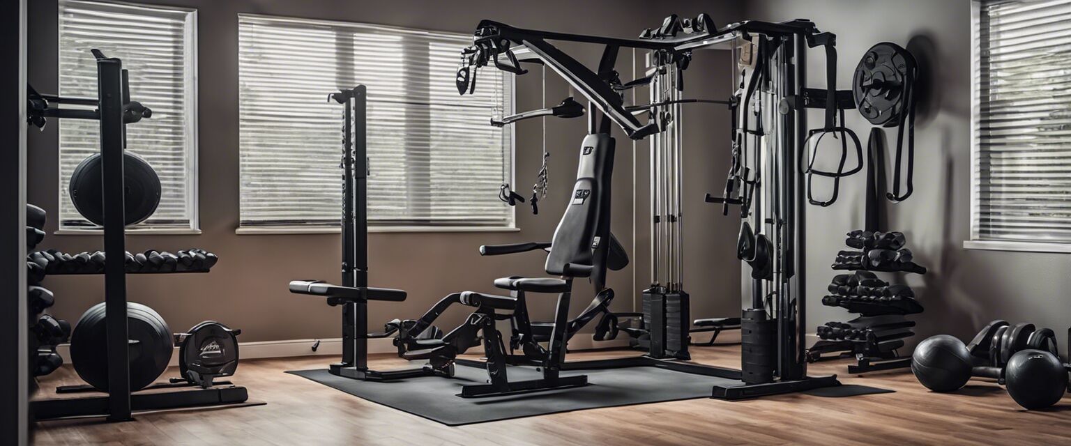 Home Gym Essentials