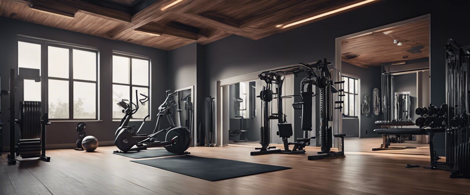 Home Gym Maintenance