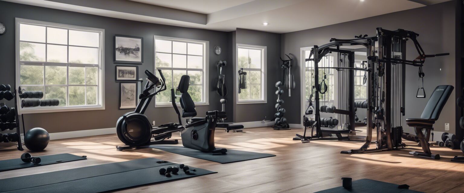 Home Gym Space Considerations