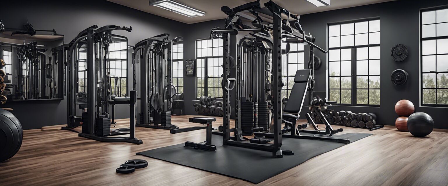 Strength Training Equipment