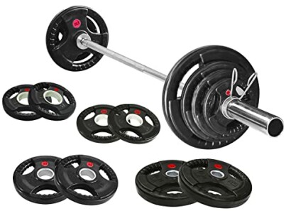 Signature Fitness Olympic Cast Iron Plate