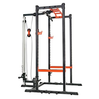 Power Zone Strength Rack