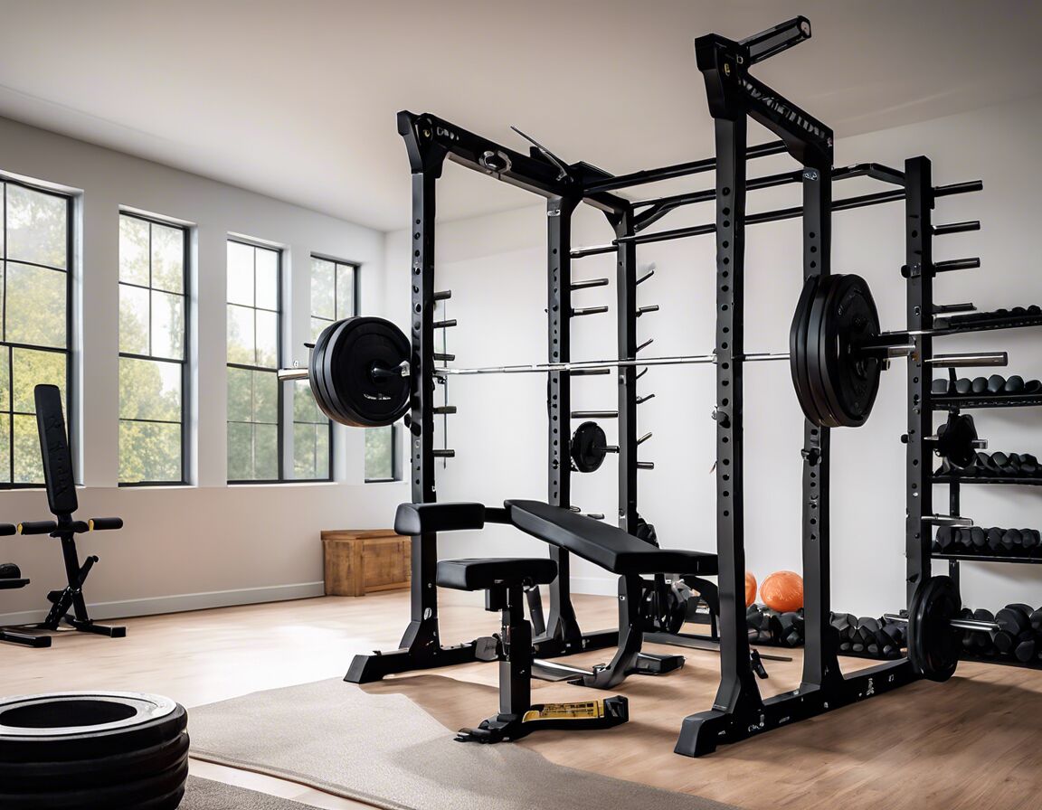 Power Racks & Cages