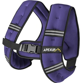 APEXUP Weighted Vest