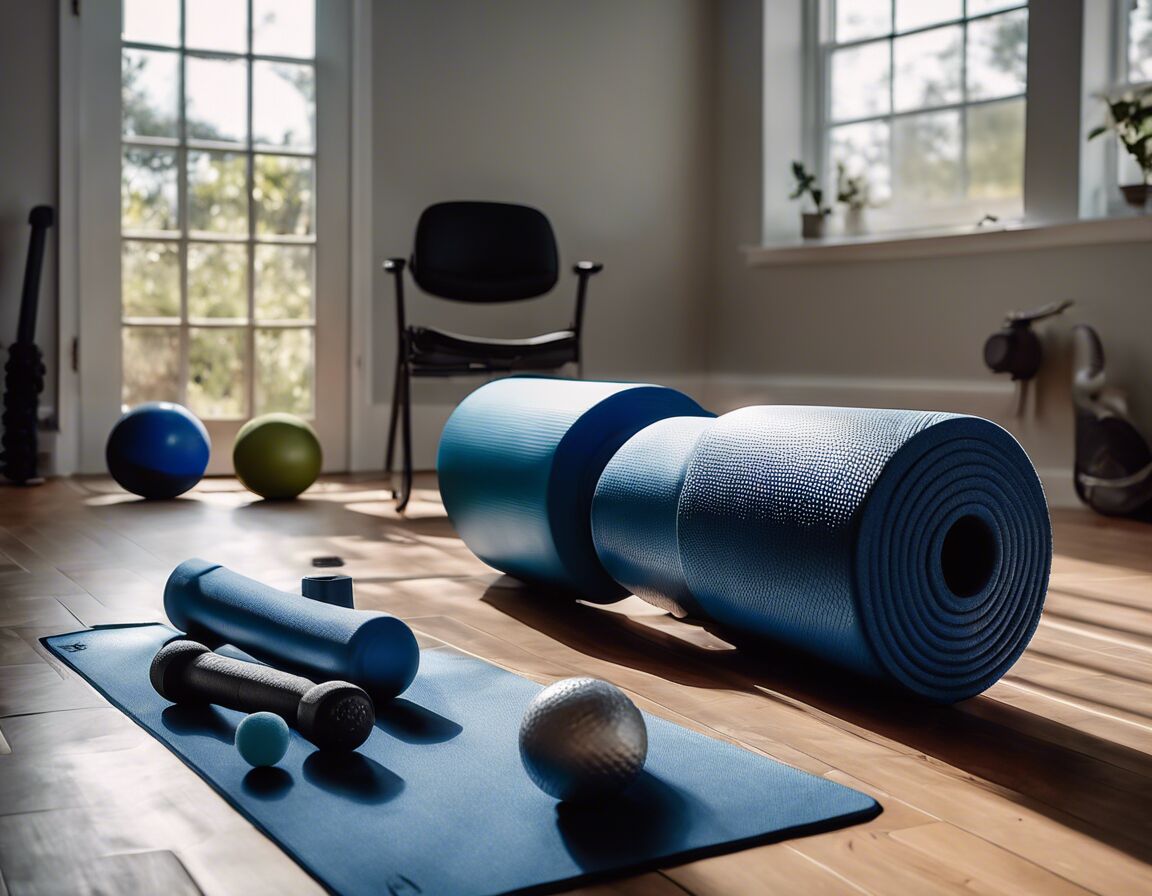 Recovery & Mobility Tools
