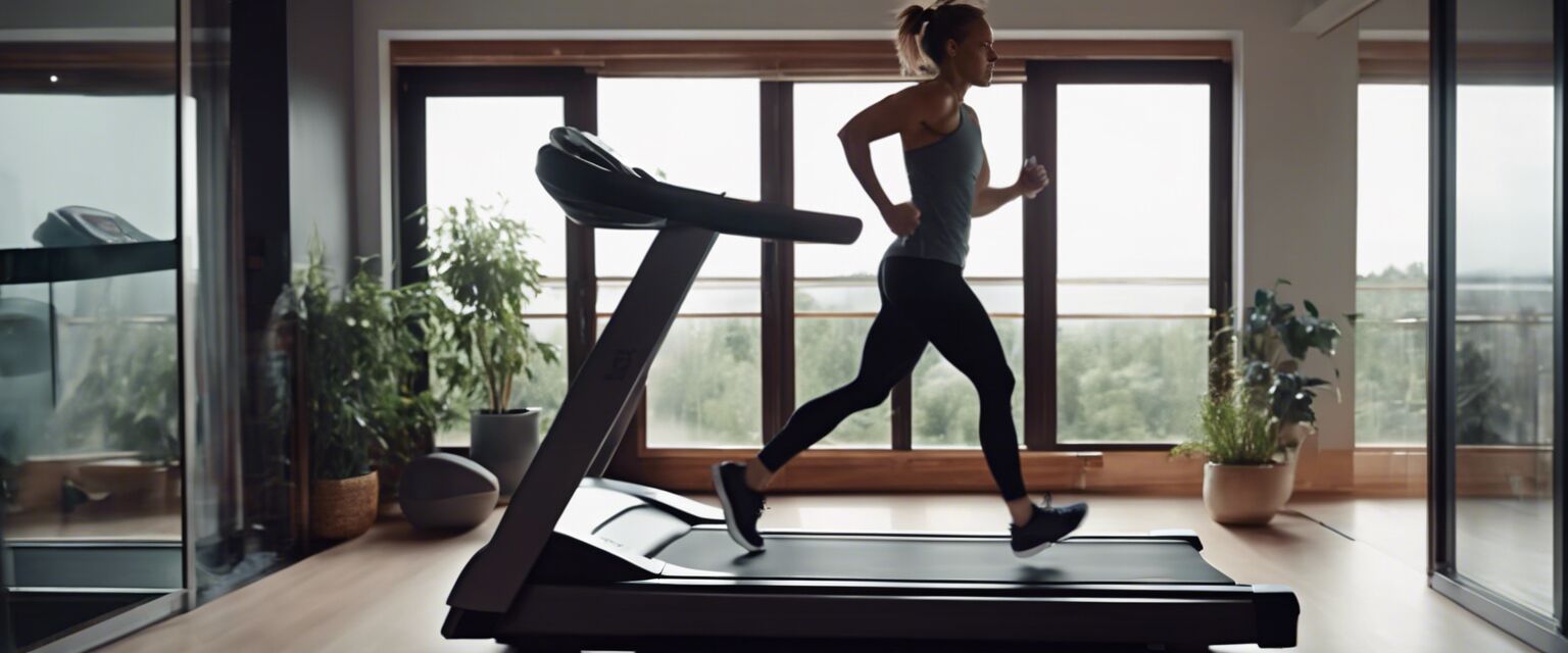 Treadmill example image