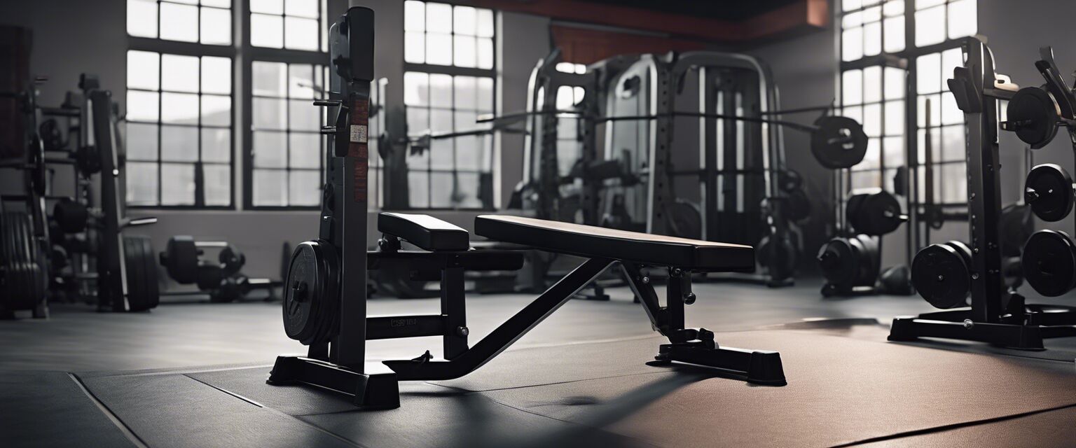 Weight bench